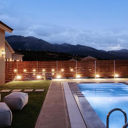Carob Villas, An Eco-Friendly Hideaway Sissi Extérieur photo