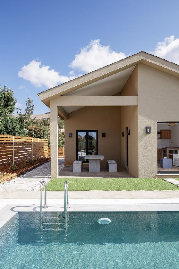 Carob Villas, An Eco-Friendly Hideaway Sissi Extérieur photo