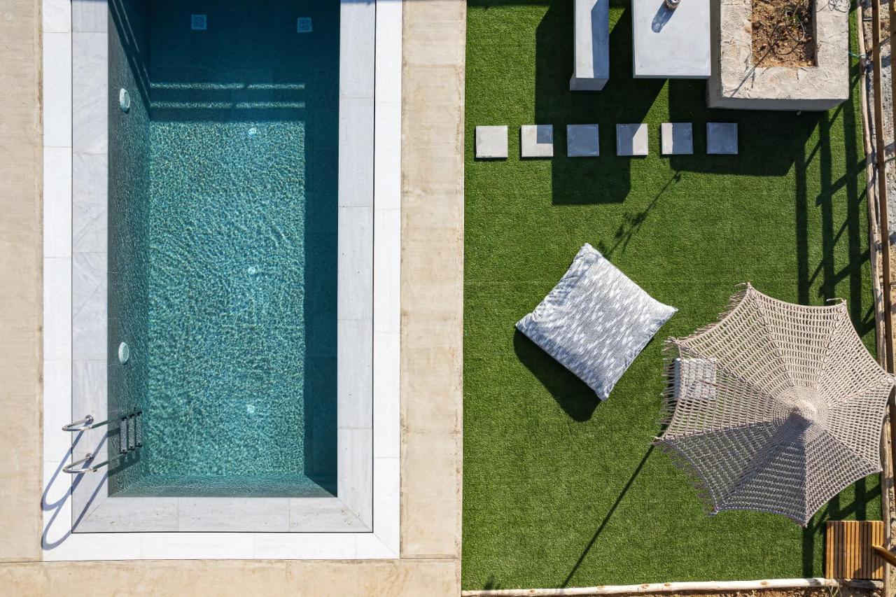 Carob Villas, An Eco-Friendly Hideaway Sissi Extérieur photo