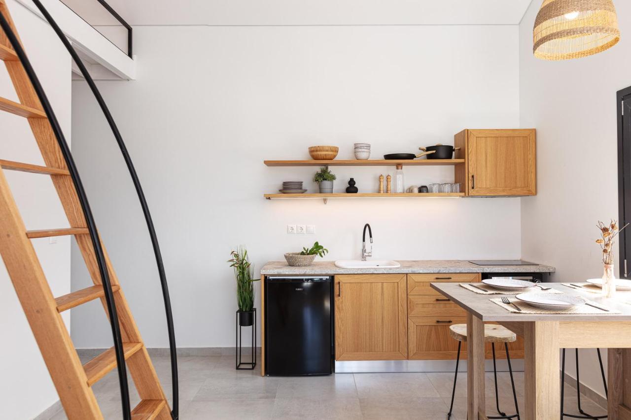 Carob Villas, An Eco-Friendly Hideaway Sissi Extérieur photo