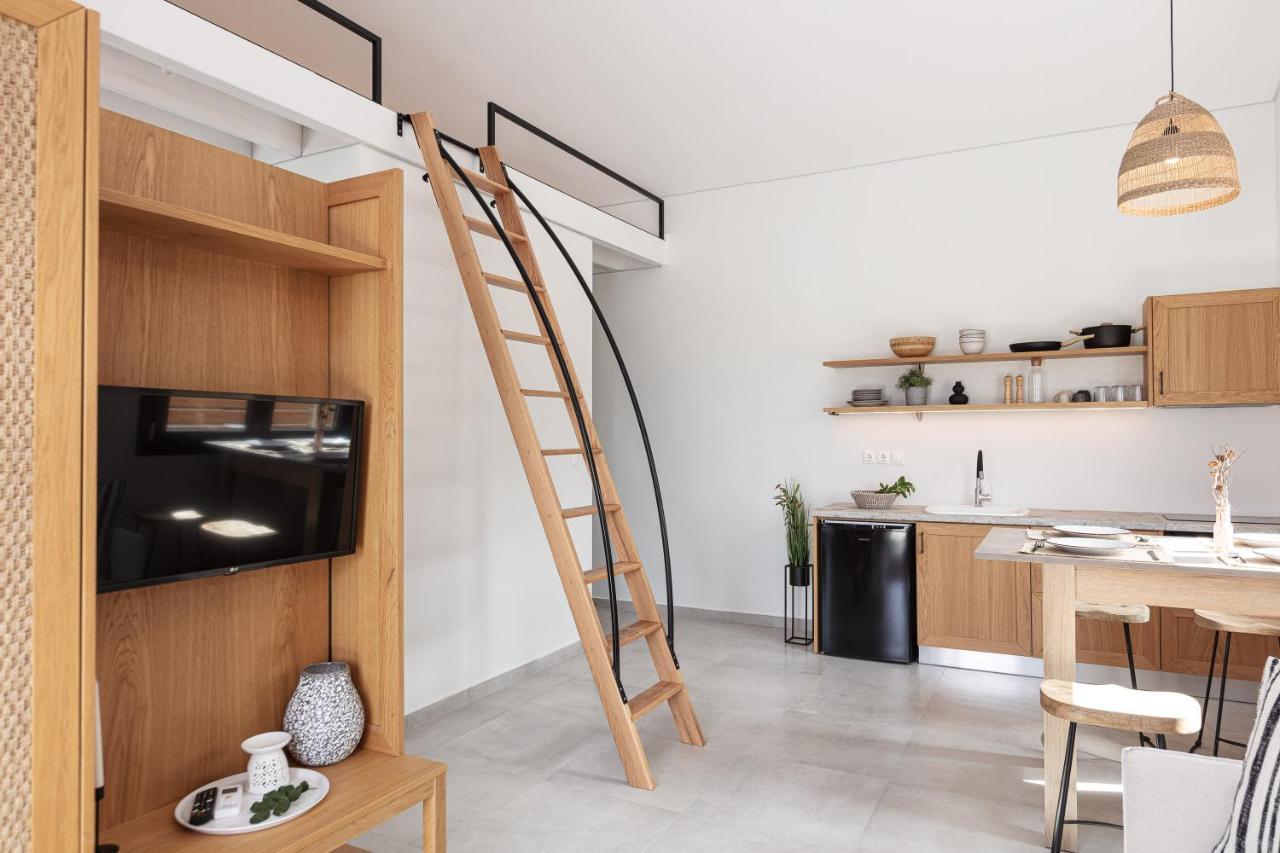 Carob Villas, An Eco-Friendly Hideaway Sissi Extérieur photo
