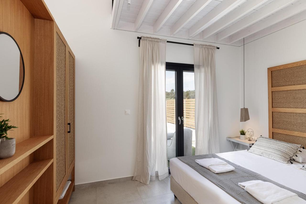 Carob Villas, An Eco-Friendly Hideaway Sissi Extérieur photo