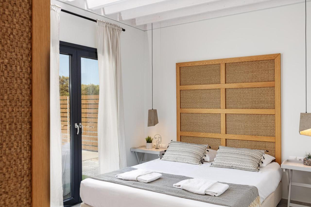 Carob Villas, An Eco-Friendly Hideaway Sissi Extérieur photo