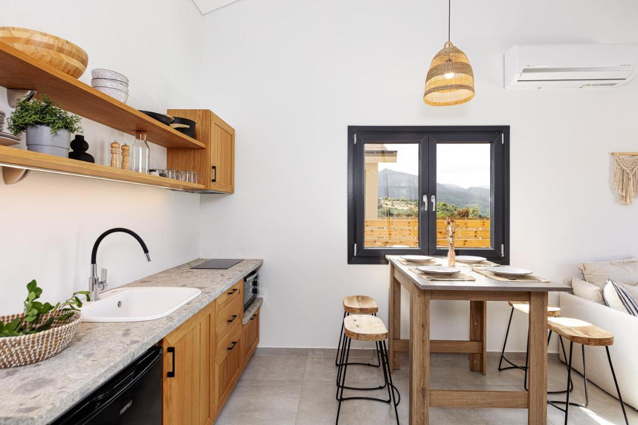 Carob Villas, An Eco-Friendly Hideaway Sissi Extérieur photo
