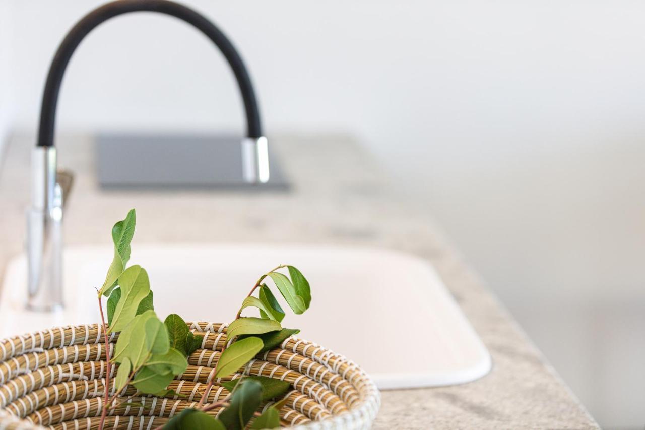 Carob Villas, An Eco-Friendly Hideaway Sissi Extérieur photo