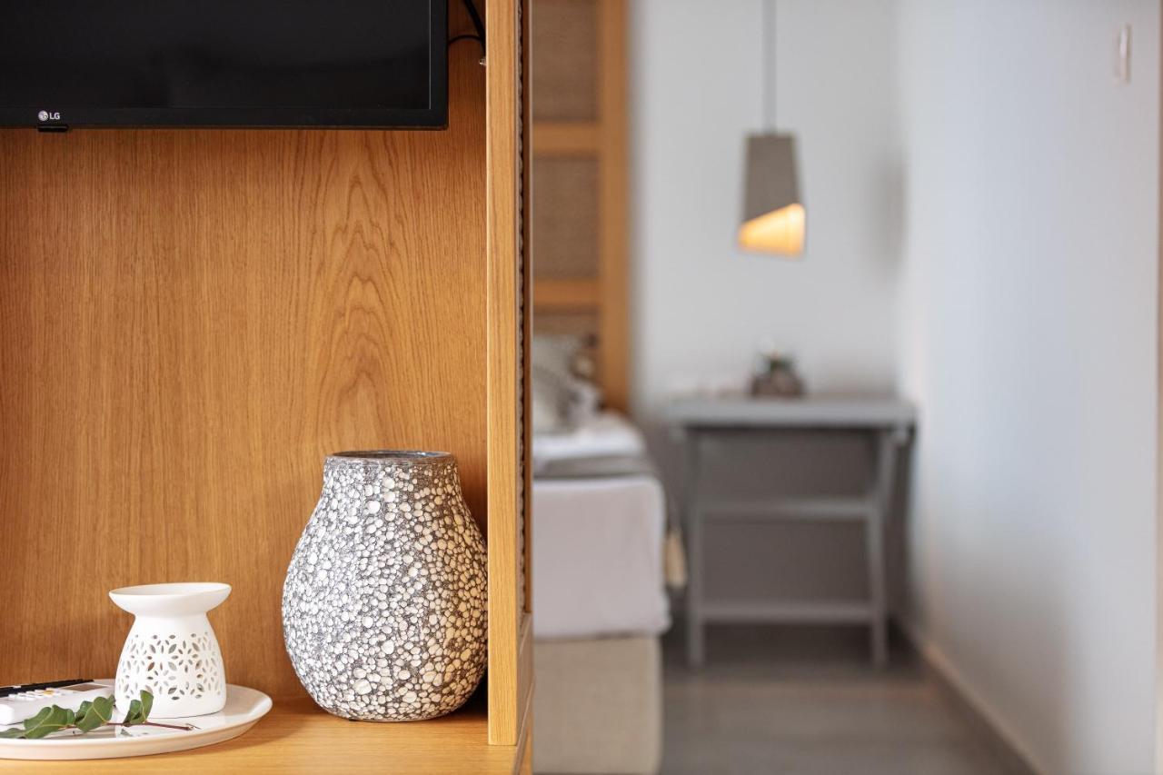 Carob Villas, An Eco-Friendly Hideaway Sissi Extérieur photo