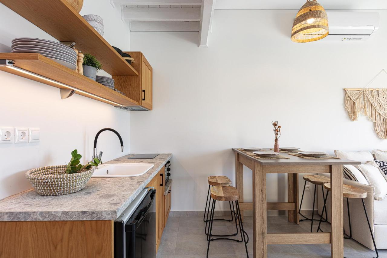 Carob Villas, An Eco-Friendly Hideaway Sissi Extérieur photo