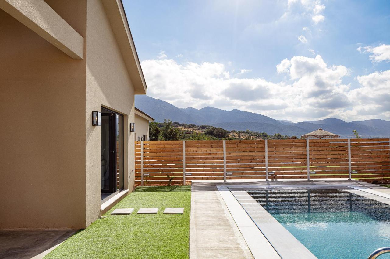 Carob Villas, An Eco-Friendly Hideaway Sissi Extérieur photo