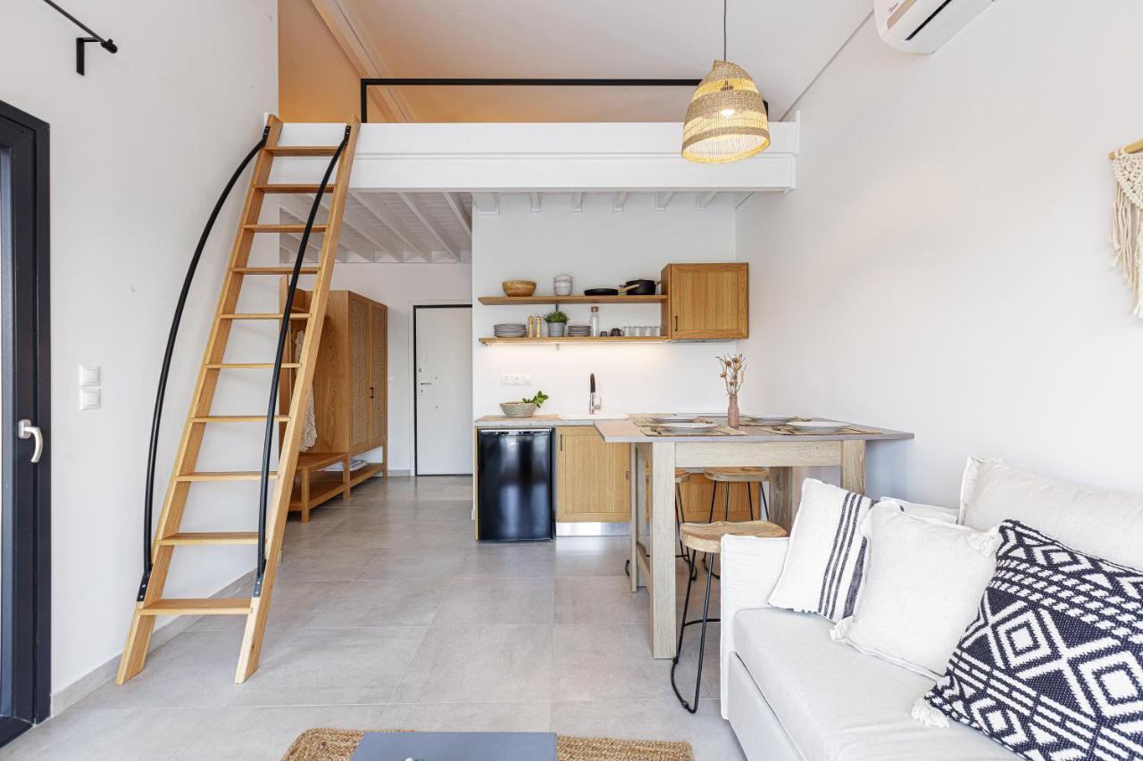 Carob Villas, An Eco-Friendly Hideaway Sissi Extérieur photo