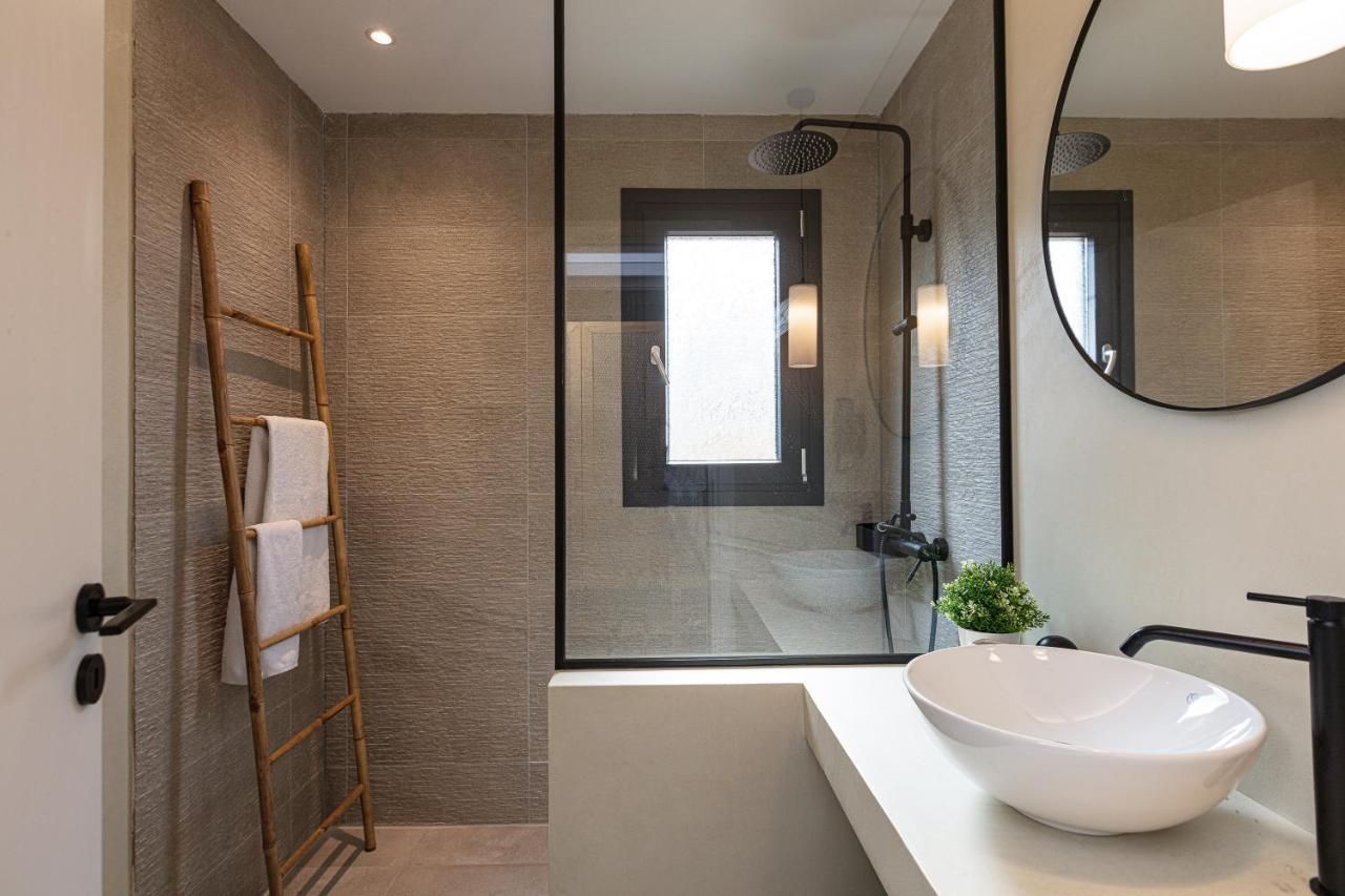 Carob Villas, An Eco-Friendly Hideaway Sissi Extérieur photo