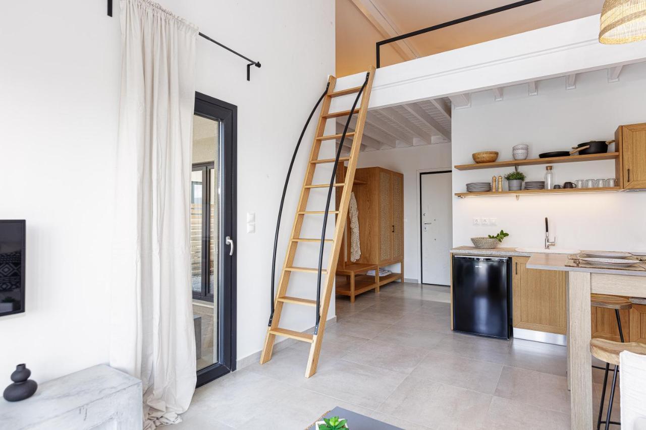 Carob Villas, An Eco-Friendly Hideaway Sissi Extérieur photo