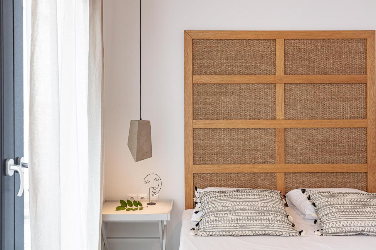 Carob Villas, An Eco-Friendly Hideaway Sissi Extérieur photo
